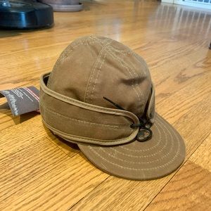 NWT Stormy Kromer Hat size 7 3/8